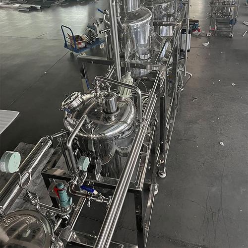 精诚小型中药提取浓缩设备 实验型首选，开启精准制药新篇章